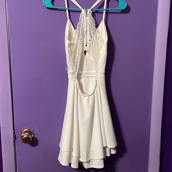 Has been worn 1 time. - Picture 2 of 2